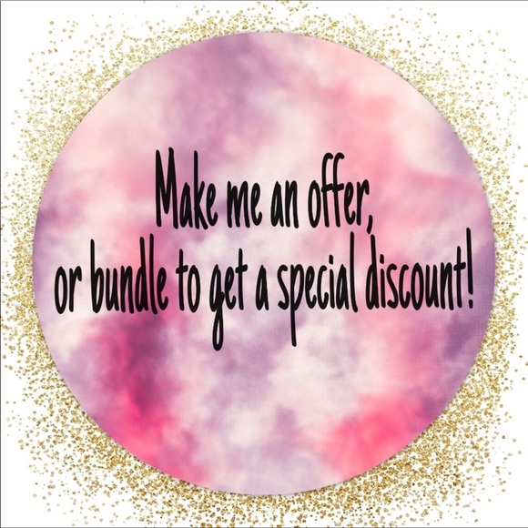Other - Bundles get special discounts Other - Bundles get special discounts